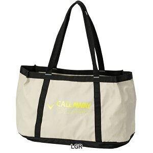 12聚ySiΏہIGg[Ń|Cg3{IzLEFCSt jZbNX TR CG EASYGOING TOTE 25 JM g[gobO Callaway Golfy25z