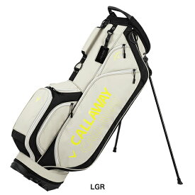 キャロウェイ 2025年春夏モデル ユニセックス callaway イージーゴーイング スタンド 25 JM easygoingstncb25jm キャディバッグ キャディーバッグ ゴルフバッグ【25】
