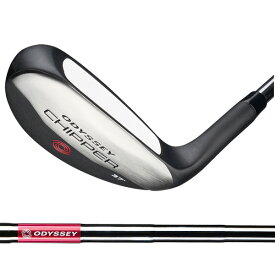 【お買い物マラソン期間限定】オデッセイ チッパー 25 ODYSSEY スチールシャフト GR OD PT CHIPPER 25 WMSグリップ ヘッドカバー付属無し【25】アプローチを「技術で克服したい」にこだわるのか　チッパーを試そう！