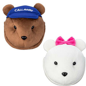 IfbZC fB[X HC OD AM BEAR MALLET 24 JM p^[Jo[ Callaway Golfy24z