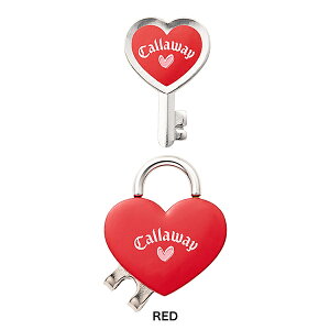 LEFCSt fB[X AC CG LOVE CALLAWAY KEY MARKER 25 JM }[J[y25z