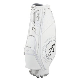 キャロウェイ 2025年春夏モデル レディース callaway アップタウン ウィメンズ 25 JM uptowncb25jm キャディバッグ キャディーバッグ ゴルフバッグ 【25】