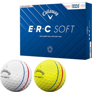 ydiEZ[zLEFCSt ERC SOFT 25 C[A[V[ \tg gvgbN St{[ 1_[X Callaway Golfy25z