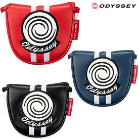 オデッセイ メンズ HC OD AM NO1 MALLET FW 25 JM パターカバー マレットタイプ【25】