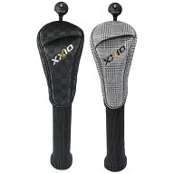 ダンロップ メンズ ゼクシオ 超軽量 フェアウェイウッド用 ヘッドカバー GGE-X164F【25FW】