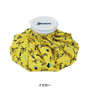 ダンロップ スリクソン アイスバッグ 氷嚢 GGF-27103【25】