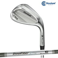 【メーカーカスタム】ダンロップ クリーブランド メンズ CBZ ウェッジ スチールファイバー i 95 cw スチ…