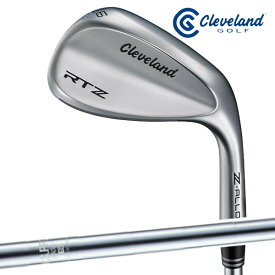 【メーカーカスタム】ダンロップ メンズ クリーブランド RTZ ツアーサテン ウェッジ NS PRO 950 GH スチールシャフト【25】