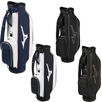 楽天市場】mizuno bag（カラーシルバー）（キャディバッグ｜バッグ 