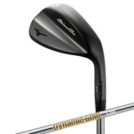 ミズノ メンズ Mizuno Pro T-1 ブラックIP ウェッジ ダイナミックゴールド HT スチールシャフト MIZUNO G…