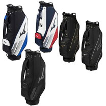 楽天市場】mizuno bag（カラーシルバー）（キャディバッグ｜バッグ 