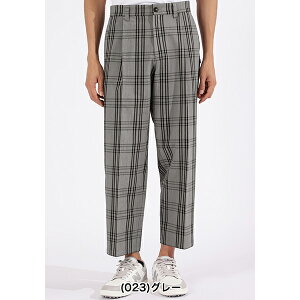 12聚ySiΏہIGg[Ń|Cg3{Izj[oXSt 2025Ntăf Y ONE TUCK WIDE LONG PANT Opc 012-5135001 NEW BALANCE GOLFy25z