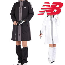 ニューバランスゴルフ レディース レイン ワンピース 012-5988502 NEW BALANCE GOLF【25】