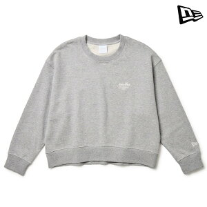 j[G 2025NH~f fB[X WS SWEAT CREW NECK XEFbg g[i[ 14674709y25z