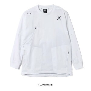 yzycAzCgXXLTCŶ݁zI[N[ tăf Y SKULL WATER RESISTANT PULLOVER 3.0 vI[o[ Xgb` WPbg FOA405126 OAKLEYy23z