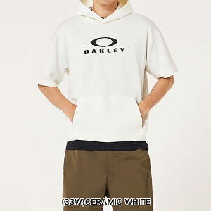 I[N[ 2025Ntăf Y ENHANCE QDEVO FL SS HOODY 4.0 t[fB[ FOA407561 OAKLEYy25z