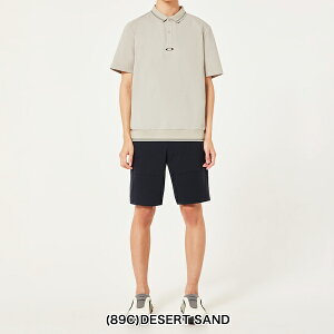 12聚ySiΏہIGg[Ń|Cg3{IzI[N[ 2025Ntăf Y O-SYNC PACK ABSTRACT HEM POLO Vc FOA407601 OAKLEYy25z