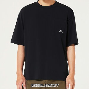 12聚ySiΏہIGg[Ń|Cg3{IzI[N[ 2025Ntăf Y ENHANCE COOL COTTON TEE - RELAX  TVc FOA407668 OAKLEYy25z