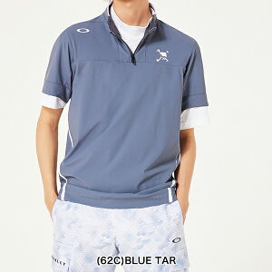 12聚ySiΏہIGg[Ń|Cg3{IzI[N[ 2025Ntăf Y SKULL STREAM ZIP MOCK Vc FOA407673 OAKLEYy25z