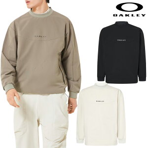 I[N[ 2025NH~f Y OAKLEY UNDULATE CREW JACKET WPbg FOA408139fy25z