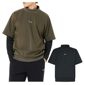 I[N[ 2025NH~f Y OAKLEY SS MOCK PULLOVER 2.0 bNlbN vI[o[ FOA408143fy25z