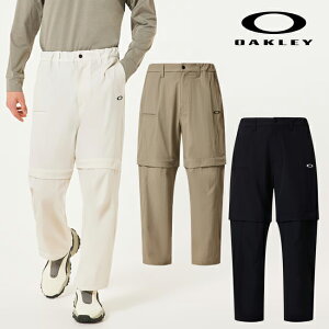 I[N[ 2025NH~f Y OAKLEY DETACHABLE WIDE STRAIGHT Ch Xg[g pc FOA408148fy25z