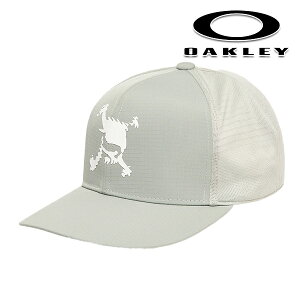 �I�[�N���[ 2025�N�t�ă��f�� �����Y SKULL MESH CAP 25.0 �L���b�v FOS901973 OAKLEY�y25�z