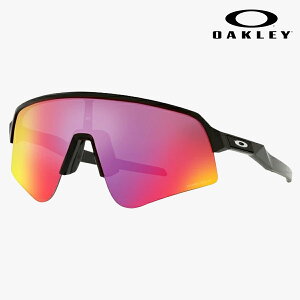 �I�[�N���[ �����Y �T���O���X SUTRO LITE SWEEP Matte Black Prizm Road OO9465-0139�y22�z