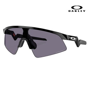 �I�[�N���[ RESISTOR SWEEP �t���[���J���[ POLISHED BLACK �����Y�J���[ PRIZM GREY GRID 90150428 �T���O���X OJ9015-0428�y25FW�z