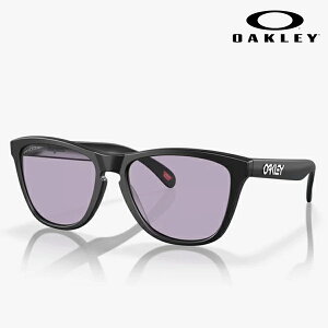 �I�[�N���[ FROGSKINS (A) MATTE BLACK PRIZM SLATE �T���O���X OO9245-E354 OAKLEY�y23�z��