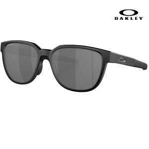 �I�[�N���[ ACTUATOR (A) MATTE BLACK�^PRIZM BLACK POLARIZED �T���O���X OO9250D0257 OAKLEY�y25�z��