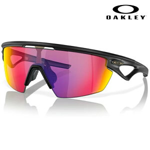 �I�[�N���[ �T���O���X OO9403-0336 �t���[���J���[�FMATTE BLACK �����Y�J���[�FPRIZM ROAD OAKLEY�y24�z