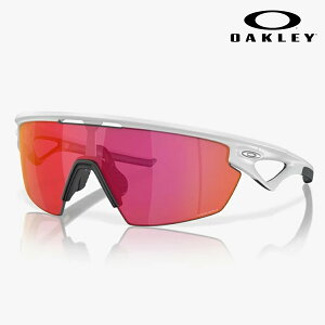 �I�[�N���[ �T���O���X OO9403-1136 �t���[���J���[�FMATTE WHITE �����Y�J���[�FPRIZM FIELD OAKLEY�y24�z