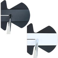 【お買い物マラソン限定】オデッセイ メンズ Square 2 Square スクエア トゥ スクエア MAX パター STROKE…