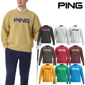 ピンアパレル 2025年秋冬モデル メンズ クルーネック ニット 621-5270903【25】