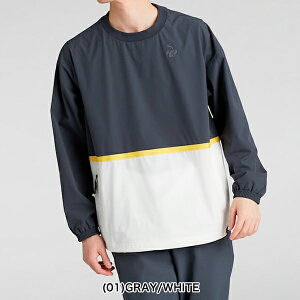 プーマゴルフ 2025年春夏モデル FOG パネルカラー リラックス ピステ 633294 PUMA GOLF ブルゾン【25】