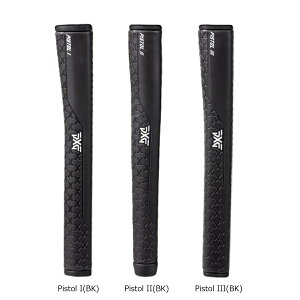 12聚ySiΏہIGg[Ń|Cg3{IzPXG Y p^[p StObv PXG Pistol I Putter Grip - Blacky25z