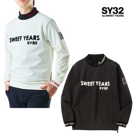 SY32 2025年秋冬モデル メンズ STORM BACK BOA FLEECE SHIRTS フリース 長袖シャツ SYG-25A1-45【25】