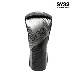 SY32 2025�N�H�~���f�� �����Y METALIC SLASH DRIVER COVER �h���C�o�[�p �w�b�h�J�o�[ SYG-25SG30DR�y25�z