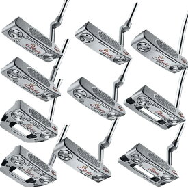 タイトリスト メンズ スコッティキャメロン 25 Studio Style パター SCOTTY CAMERON【25】