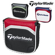 テーラーメイド メンズ オーステック パターカバー マレット UN785 TaylorMade【25】