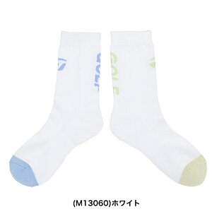 テーラーメイド レディース W ミドル ソックス UN587 TaylorMade【25】