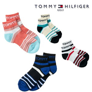 ★10/25 24H限定!最大1万ポイントバッグ♪※要エントリー★トミーヒルフィガー レディース ソックス THMB2S2F 【22】TOMMY HILFIGER