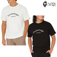 V12 2025年春夏モデル メンズ 半袖 Tシャツ V122510-TS03【25】