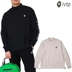 V12 2025NH~f Y RELAX L/S MOCK bNlbN Vc V122520-MK06y25z