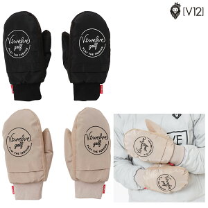 V12 2025�N�H�~���f�� ���j�Z�b�N�X ML MITTEN �~�g�� V122520-AC07�y25FW�z