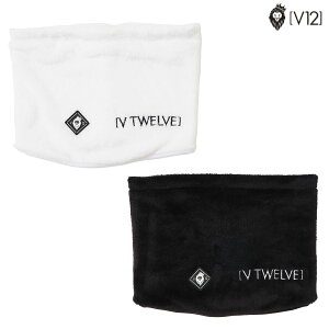V12 2025NH~f jZbNX SOFT NECK WARMER lbNEH[}[ V122520-AC10y25FWz