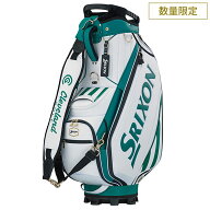 【数量限定】【2026メジャーコレクション】ダンロップ スリクソン キャディバッグ 5.4kg 10型 5分割 ネー…