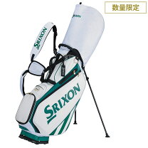 楽天市場】スリクソン 限定（キャディバッグ｜バッグ・ケース 