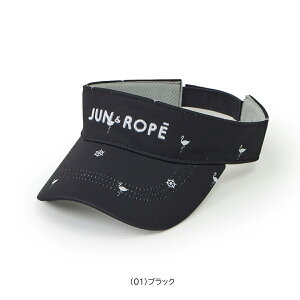 Jun �� Rope 2026�N�t�ă��f�� �W�����A���h���y ���f�B�[�X ���䕿 �o�C�U�[ ERU46100�y26SS�z